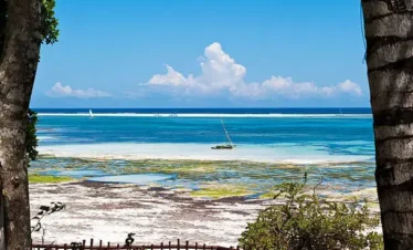 Nyali beach mombasa
