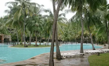 Hotel in Nyali beach